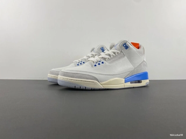 TBkick Jordan Lucky CT8532-101 Air 3 Shorts 0726